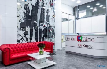 Авторская стоматология DR.KUROV (ДОКТОР КУРОВ) м. ЦСКА