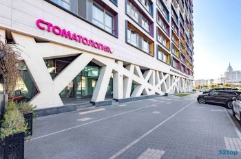 Авторская стоматология DR.KUROV (ДОКТОР КУРОВ) м. ЦСКА