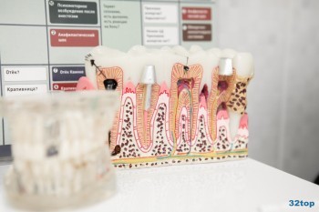 Семейная стоматология ДЕНТАЛ ЭФФЕКТ