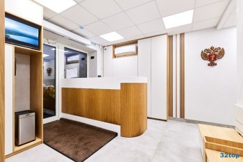 Сеть стоматологических клиник АЙСБЕРГ м. Проспект Ветеранов