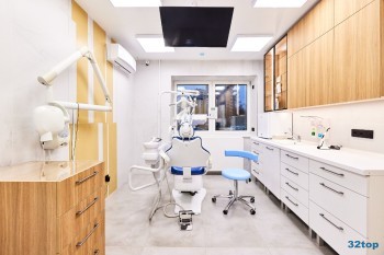 Сеть стоматологических клиник АЙСБЕРГ м. Проспект Ветеранов