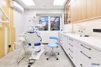 Сеть стоматологических клиник АЙСБЕРГ м. Проспект Ветеранов