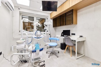 Сеть стоматологических клиник АЙСБЕРГ м. Проспект Ветеранов