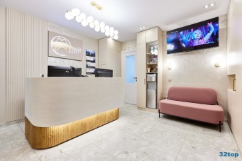 Сеть стоматологических клиник АЙСБЕРГ м. Ломоносовская