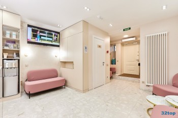 Сеть стоматологических клиник АЙСБЕРГ м. Ломоносовская