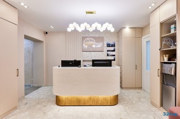 Сеть стоматологических клиник АЙСБЕРГ м. Ломоносовская