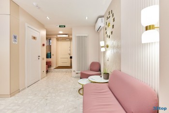 Сеть стоматологических клиник АЙСБЕРГ м. Ломоносовская