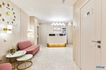 Сеть стоматологических клиник АЙСБЕРГ м. Ломоносовская