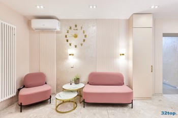 Сеть стоматологических клиник АЙСБЕРГ м. Ломоносовская