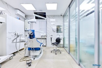 Сеть стоматологических клиник АЙСБЕРГ м. Ломоносовская