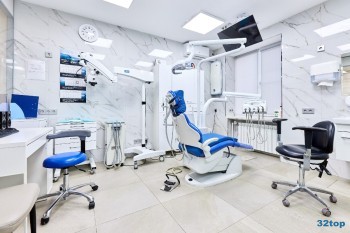 Сеть стоматологических клиник АЙСБЕРГ м. Ломоносовская