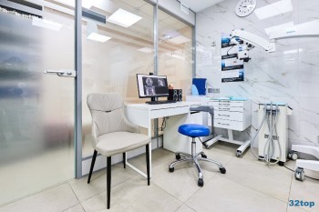 Сеть стоматологических клиник АЙСБЕРГ м. Ломоносовская