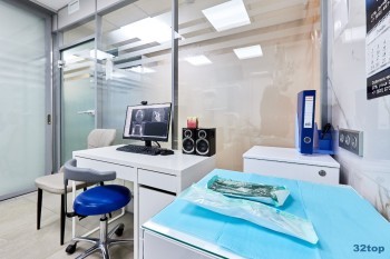 Сеть стоматологических клиник АЙСБЕРГ м. Ломоносовская