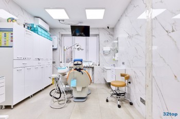 Сеть стоматологических клиник АЙСБЕРГ м. Ломоносовская