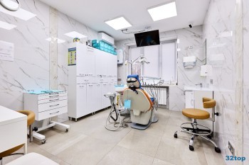 Сеть стоматологических клиник АЙСБЕРГ м. Ломоносовская