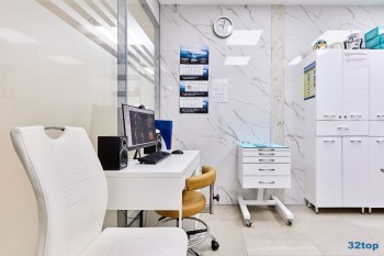 Сеть стоматологических клиник АЙСБЕРГ м. Ломоносовская