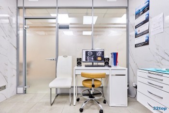 Сеть стоматологических клиник АЙСБЕРГ м. Ломоносовская