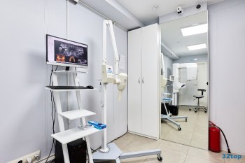 Сеть стоматологических клиник АЙСБЕРГ м. Ломоносовская