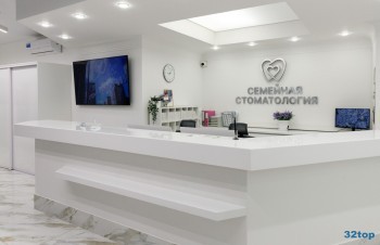 СЕМЕЙНАЯ СТОМАТОЛОГИЯ на Менделеева