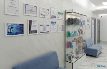 СЕМЕЙНАЯ СТОМАТОЛОГИЯ на Менделеева