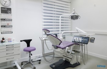 СЕМЕЙНАЯ СТОМАТОЛОГИЯ на Менделеева