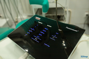 Стоматологическая клиника ФЕЛИЧИТА м. Стрелка