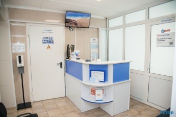 Стоматологическая клиника ATLANT (АТЛАНТ) на 1-й Железнодорожной