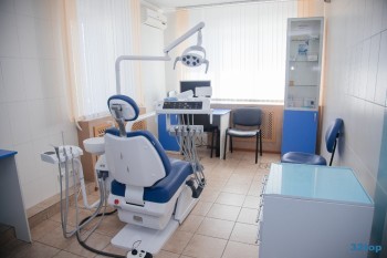 Стоматологическая клиника ATLANT (АТЛАНТ) на 1-й Железнодорожной