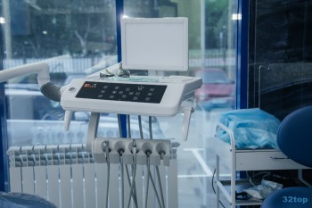 Стоматологическая клиника ATLANT (АТЛАНТ) на Заозерной