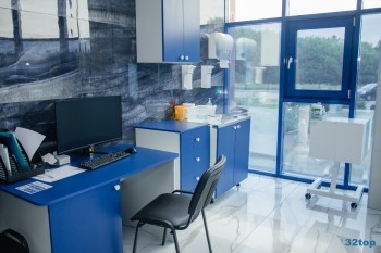 Стоматологическая клиника ATLANT (АТЛАНТ) на Заозерной