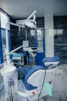 Стоматологическая клиника ATLANT (АТЛАНТ) на Заозерной