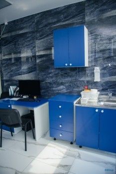 Стоматологическая клиника ATLANT (АТЛАНТ) на Заозерной