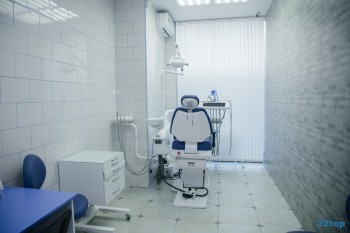 Стоматологическая клиника ATLANT (АТЛАНТ) на Заозерной