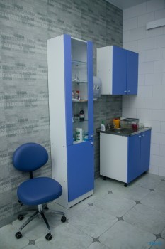 Стоматологическая клиника ATLANT (АТЛАНТ) на Заозерной