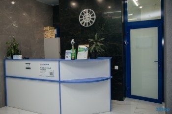 Стоматологическая клиника ATLANT (АТЛАНТ) на Заозерной