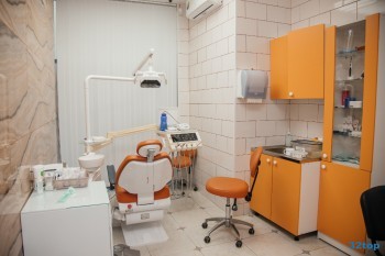 Стоматологическая клиника ATLANT (АТЛАНТ) на Заозерной