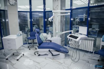 Стоматологическая клиника ATLANT (АТЛАНТ) на Заозерной