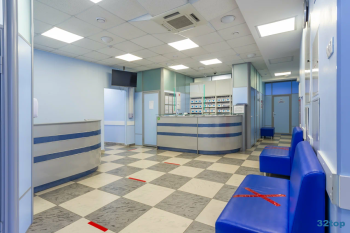 Стоматологический центр ДАЛИ в мкр. 18, корп. 1801