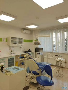 Стоматологический центр ДАЛИ в мкр. 18, корп. 1801