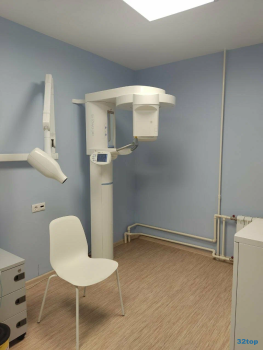 Стоматологический центр ДАЛИ в мкр. 18, корп. 1801