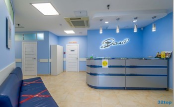 Стоматологический центр ДАЛИ в мкр. 18, корп. 1815