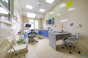 Стоматологический центр ДАЛИ в мкр. 18, корп. 1824