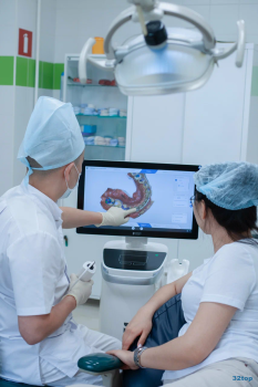 Медицинский центр ДАЛИ м. Планерная