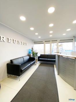 Стоматологическая клиника РЕЮНЬОН (REUNION) м. Кантемировская