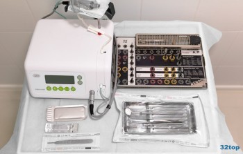 Стоматологическая клиника РЕЮНЬОН (REUNION) м. Кантемировская