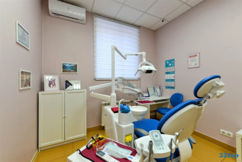 Стоматологическая клиника ЭТНА-ДЕНТ