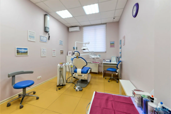 Стоматологическая клиника ЭТНА-ДЕНТ