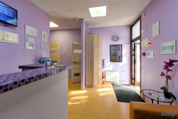 Стоматологическая клиника ЭТНА-ДЕНТ