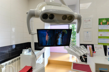 Стоматологическая клиника ЭТНА-ДЕНТ