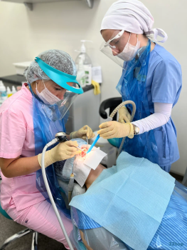 Стоматология CORALLDENT (КОРАЛЛДЕНТ)